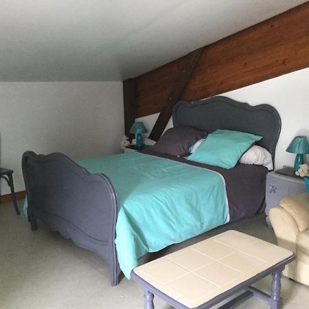 Bed and Breakfast Le Loup Dans La Bergerie Montmartin-sur-Mer Екстер'єр фото
