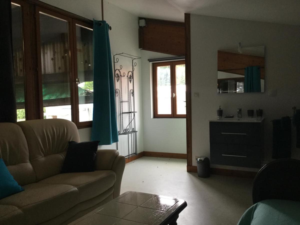 Bed and Breakfast Le Loup Dans La Bergerie Montmartin-sur-Mer Екстер'єр фото